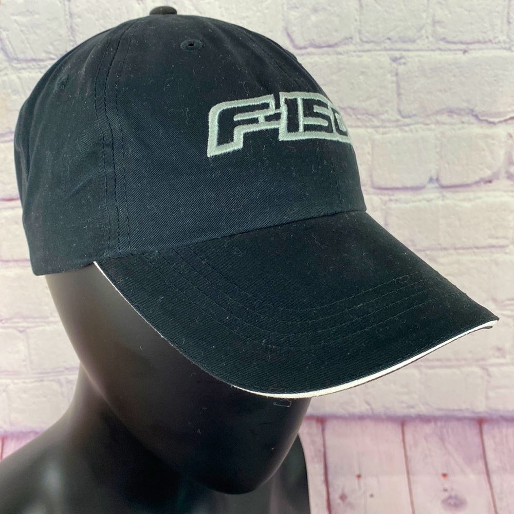 Ford F150 Men's Black Adjustable Cap